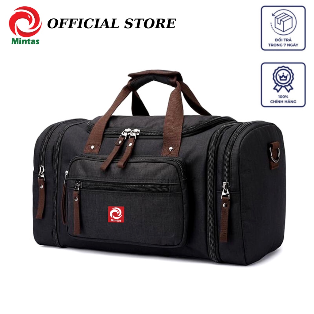Túi Xách Du Lịch Cỡ Lớn Thời Trang HARAS HR272