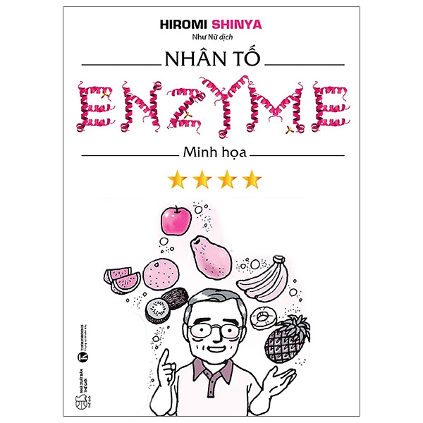 Fahasa - nhân tố enzyme 4 - minh họa