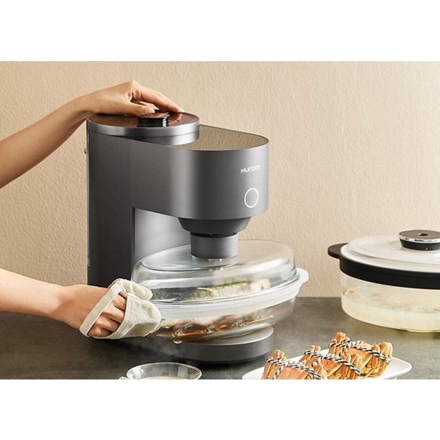 Nồi hấp đa năng Hurom Steam Pot - Gamigear.com