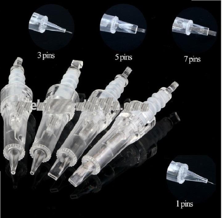 Đầu Kim Máy Lăn Kim Phi Kim Dr Pen M5 M7 MYM