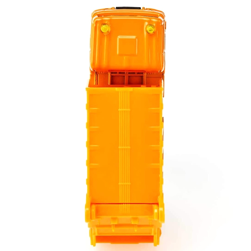 Đồ Chơi Mô Hình Xe Rác - Siku 0811