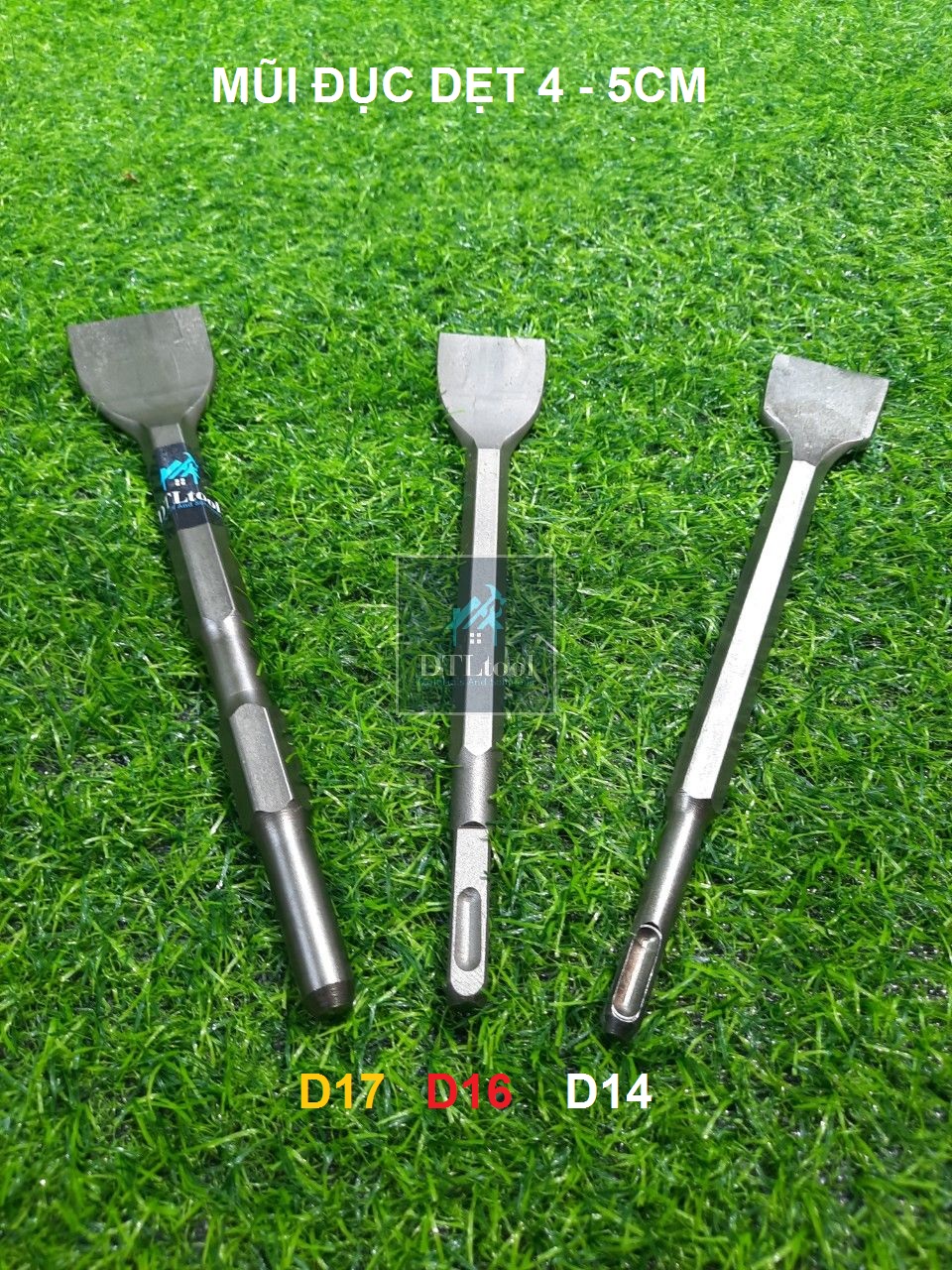 4 - 5cm flat concrete chisel. Concrete chisel, Mortar Board, floor tiles chisel, floor sheeting mortar