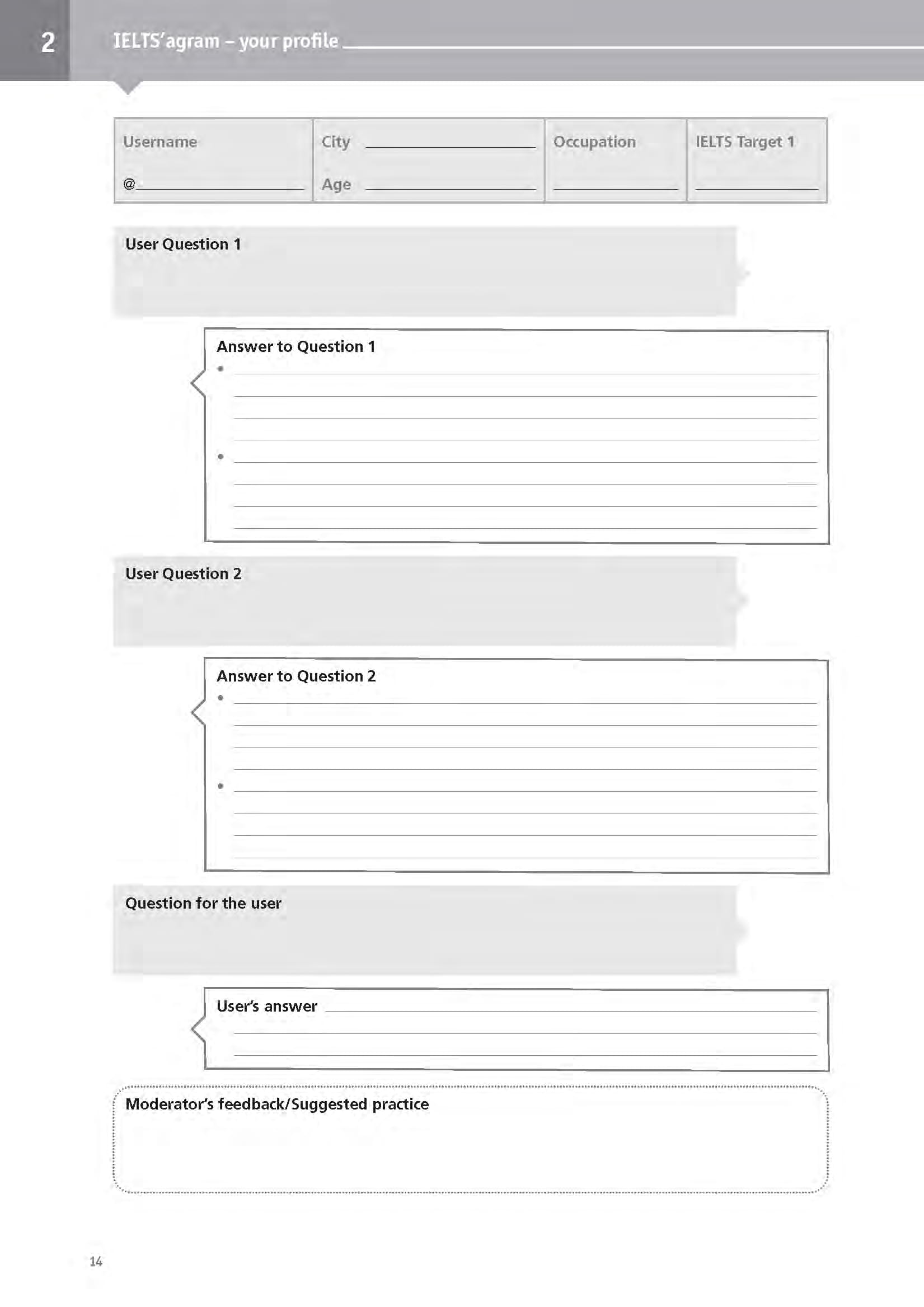 Sách Fahasa - Ielts Games And Activities - Speaking And Writing