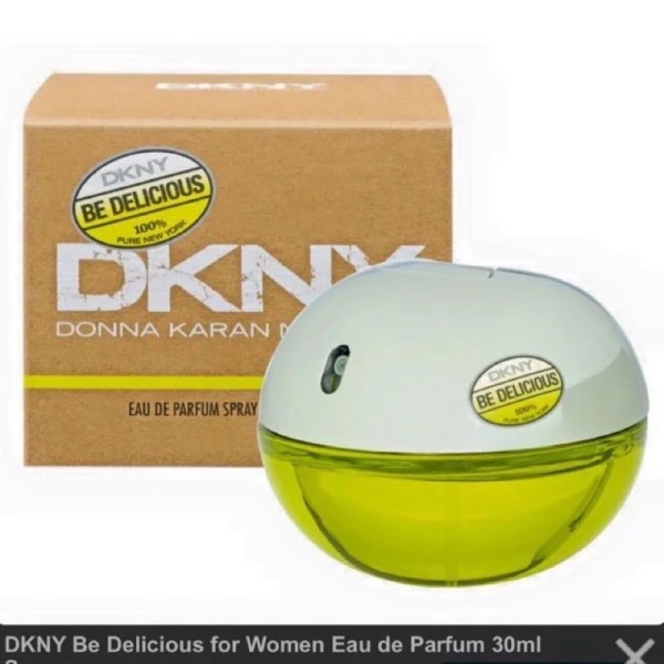 Nước Hoa Nữ Dkny Be Delicious For Women Eau De Parfum 30Ml
