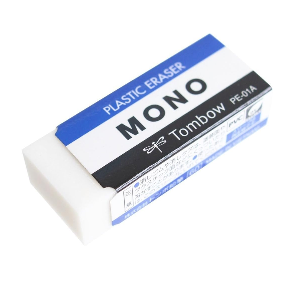Gôm tẩy Tombow Mono PE01A