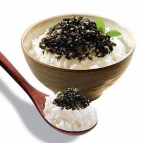 Rong Biển Ăn Liền Khô Em Bé Cười Trộn Cơm Rắc Cơm 50Gr (Nhiều vị)