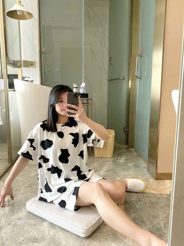 Set bộ in hình phối xịn xò