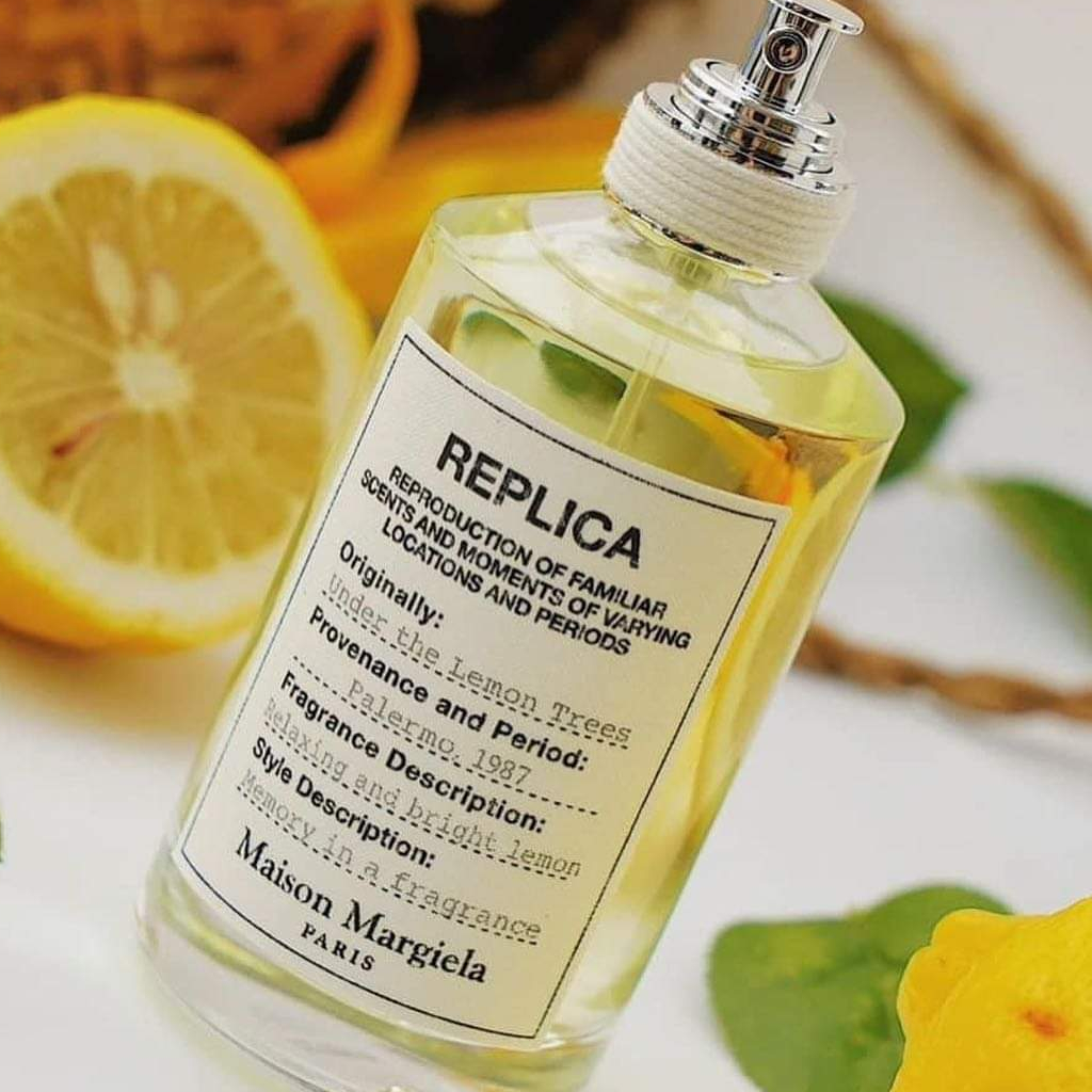 [10ML] Nước hoa unisex  R e p l i c a  Under Lemon Trees