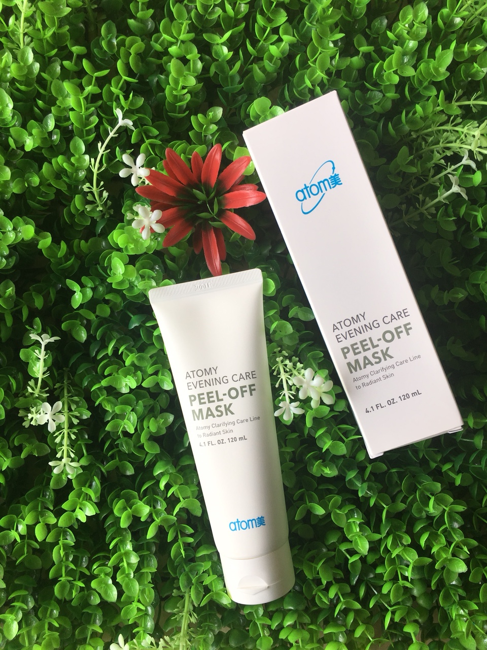 🌸 Mặt nạ dưỡng da Atomy Peel Off Mask Hàn Quốc 🌸