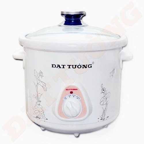 Nồi hầm cháo, kho cá Đạt Tường 2.5l
