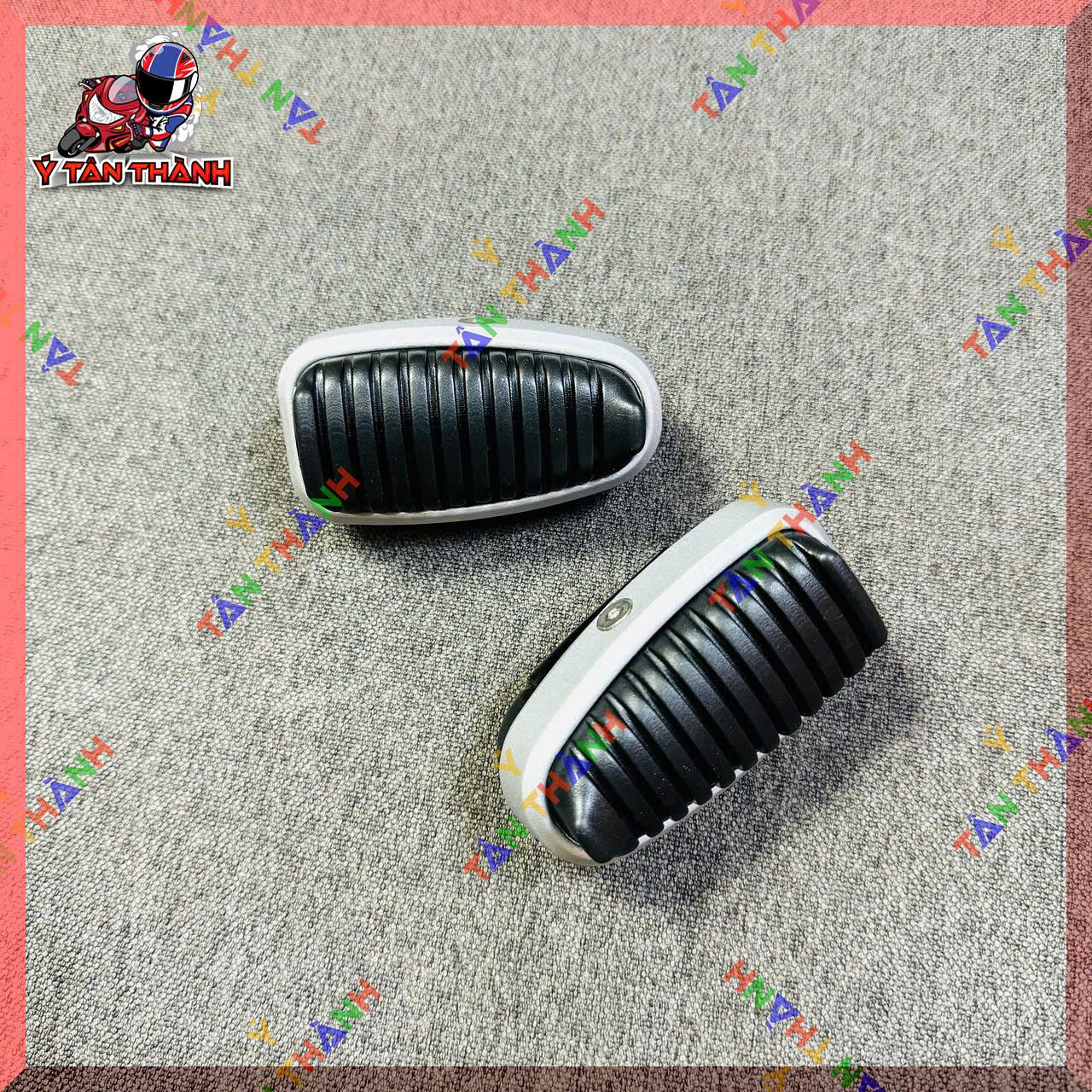 Gác Chân Trước Cub 125 Gắn Các Loại Xe 600
