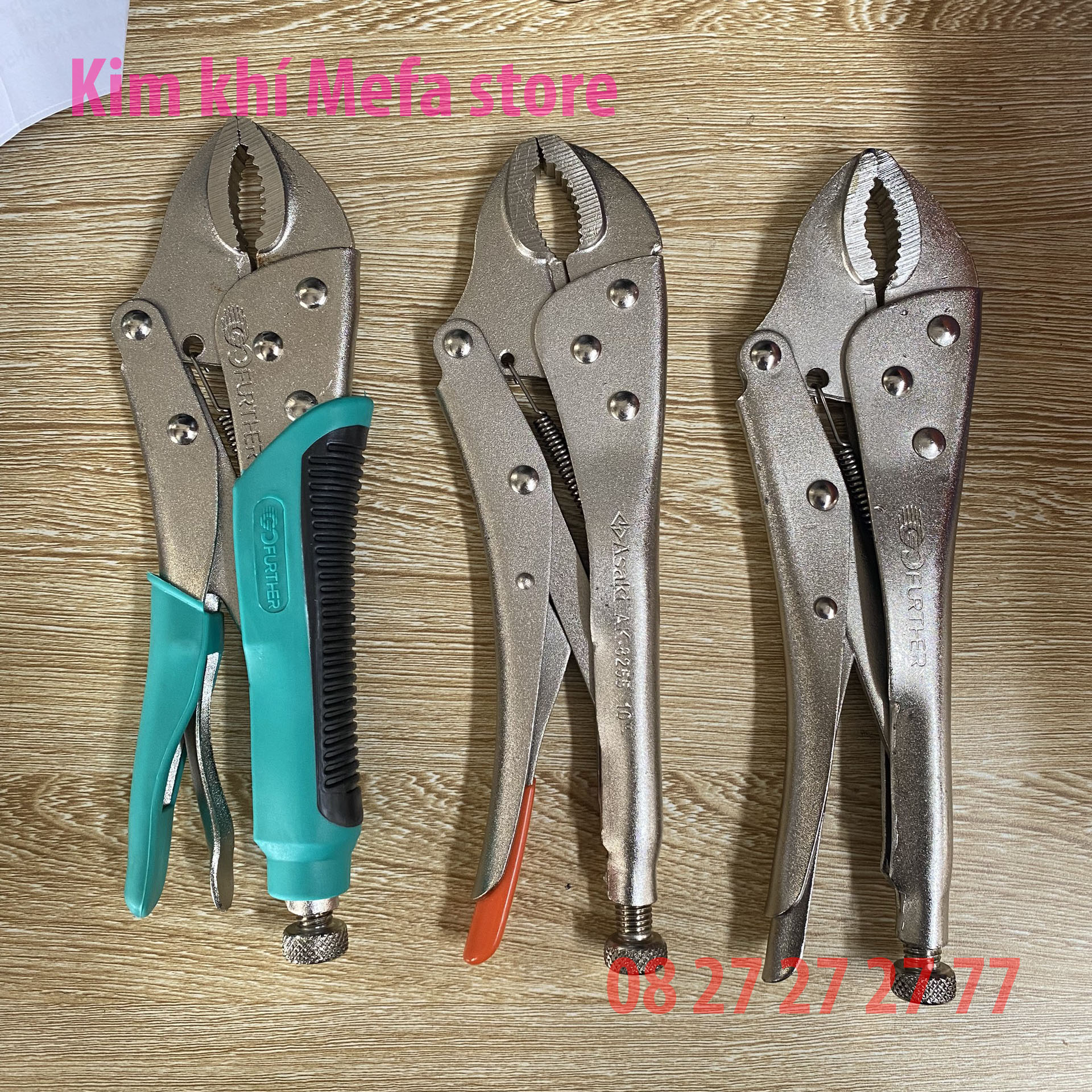 Kìm bấm chết, Kìm chết 10 inch