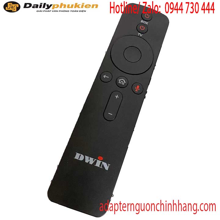 Điều khiển giọng nói Dwin cho tivi và Android TV Box