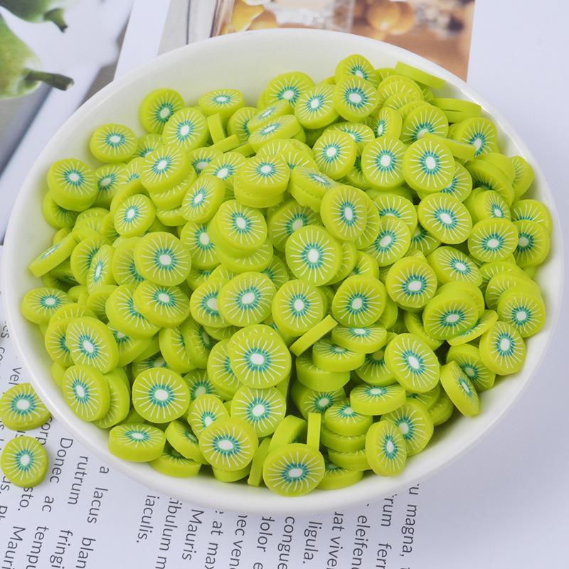 Squishy Slime Mô hình 07 loại trái cây ToySquishy