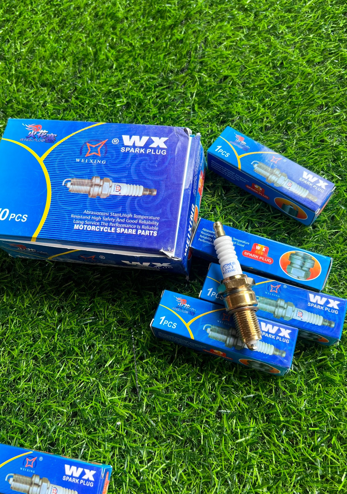 Buzi f7tc máy 168f 170f bugi f7tc máy nổ máy phát điện 168f và 170f