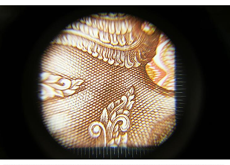 30X desktop hand-held magnifying glass HN-9006B