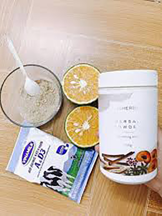 BỘT THẢO DƯỢC SOHERBS HERBAL POWDER WHITENING MASK