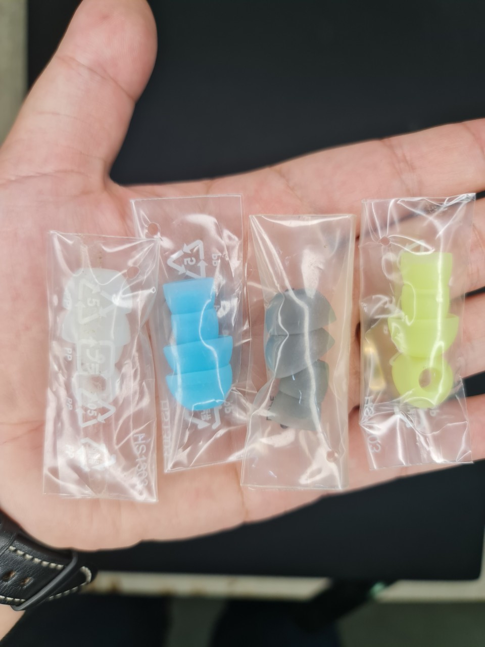 Núm thay thế tai nghe Level U Pro & AKG