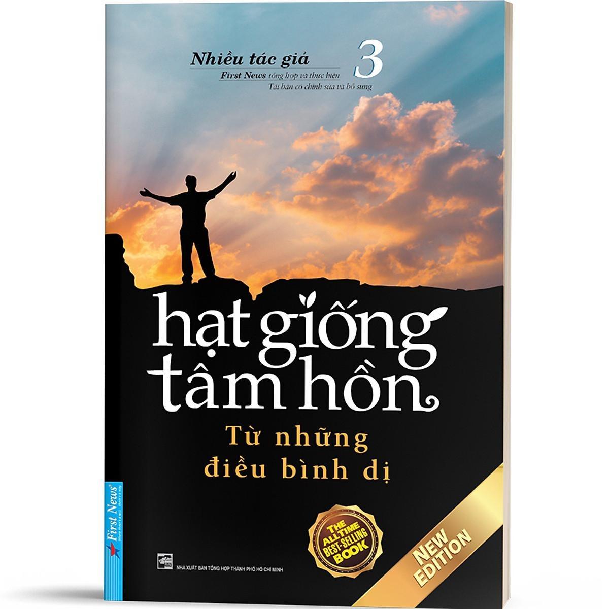Hạt giống tâm hồn 3 - từ những điều bình dị