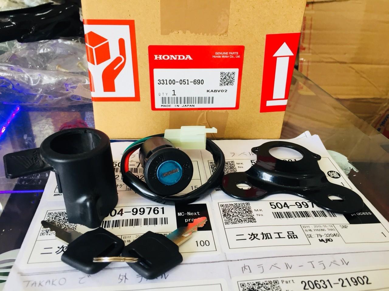pát + ổ khóa CD-CL-67...