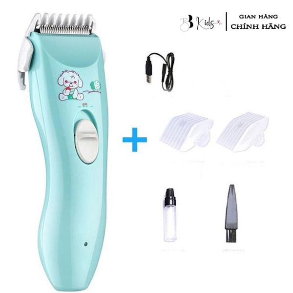 Tông Đơ Cắt Tóc BB Kids Cho Bé