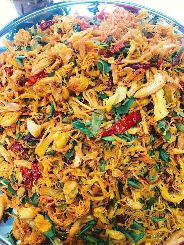 500Gr Khô gà lá chanh loại thượng hạng