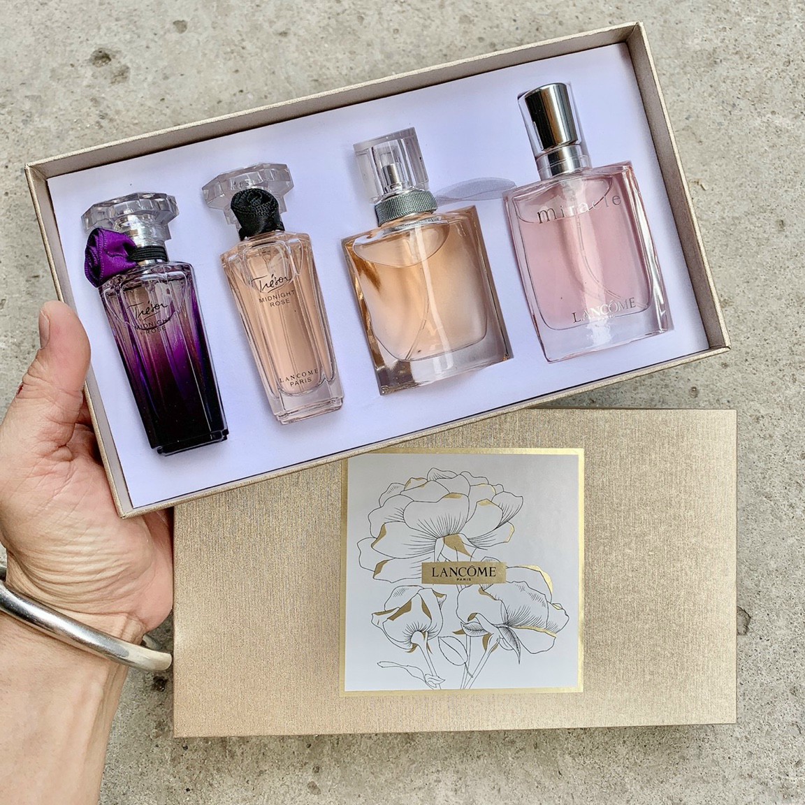 Set nước hoa mini Daisy Marc jacobs 30ml x 3 chai _ khangbui