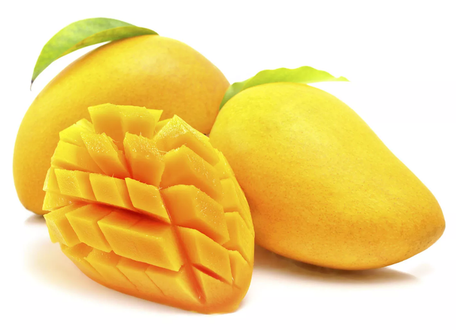 Xoài sấy dẻo gói 200g