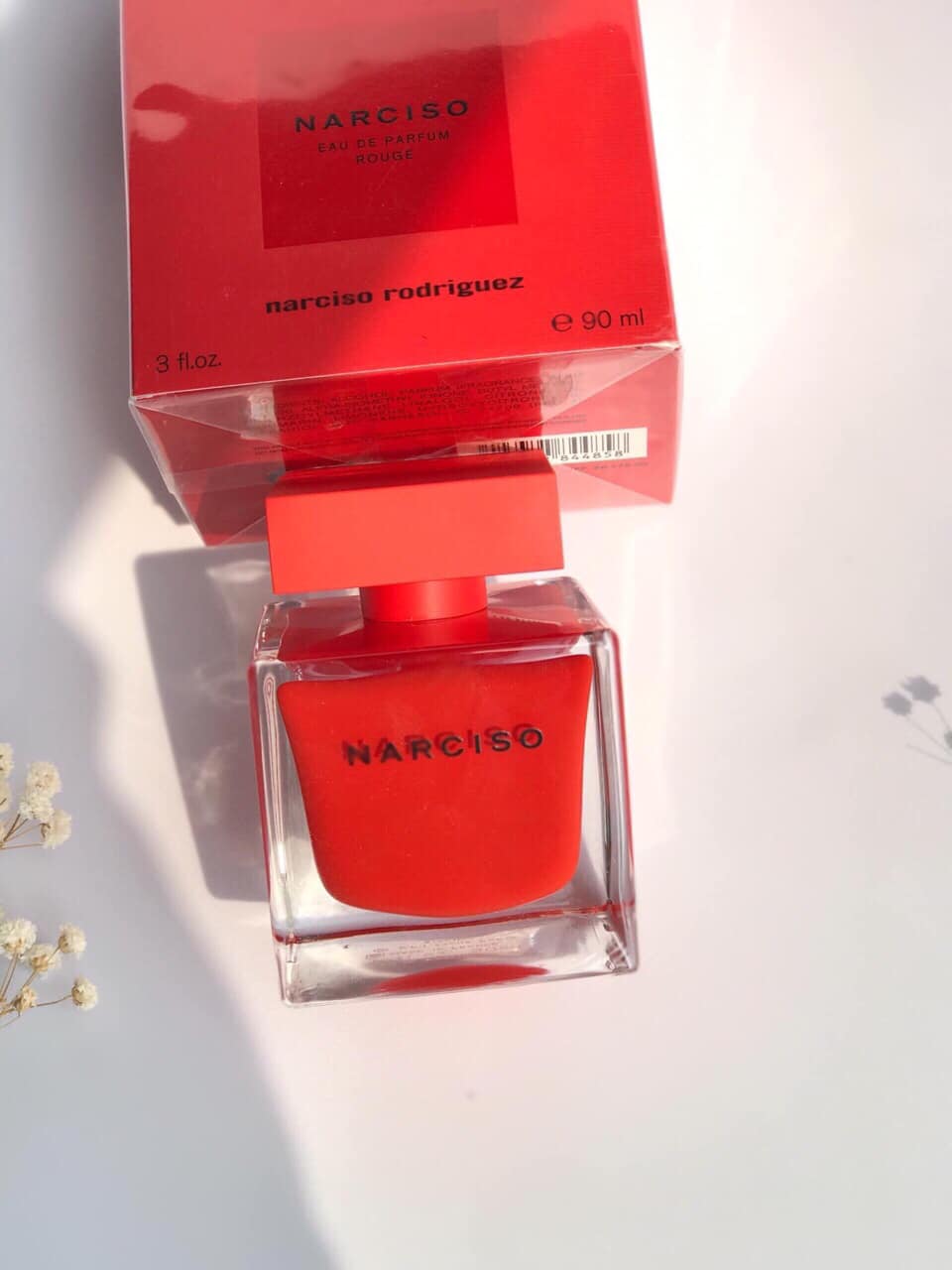 [HCM]Nước Hoa Nữ Narciso Rodriguez Rouge EDP 90ml