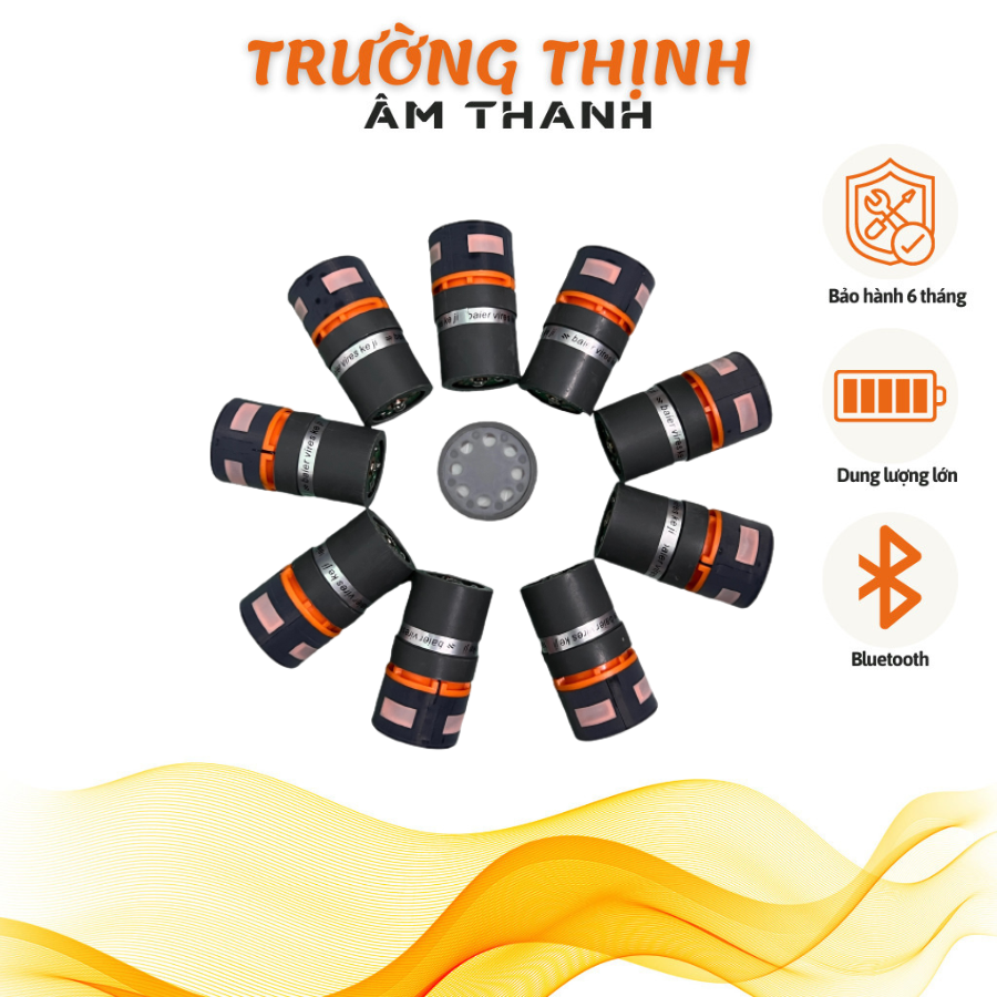1 Củ Micro Baier K18 Từ Neo Tiếng Sáng