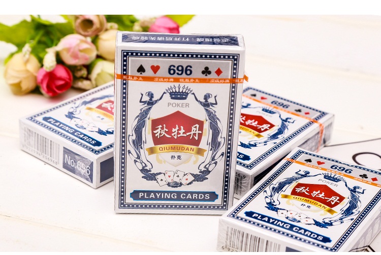 Bộ Bài Tây 696 Poker