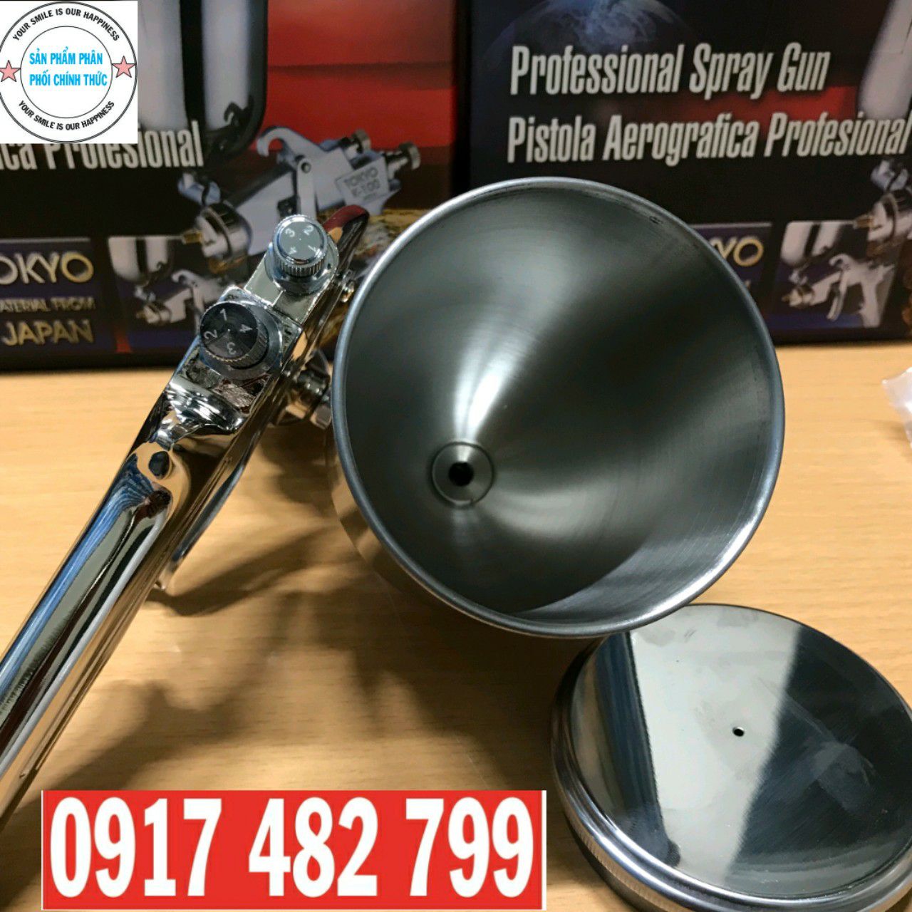 [Hcm]Paint Spraying Tools K63 Tokyo