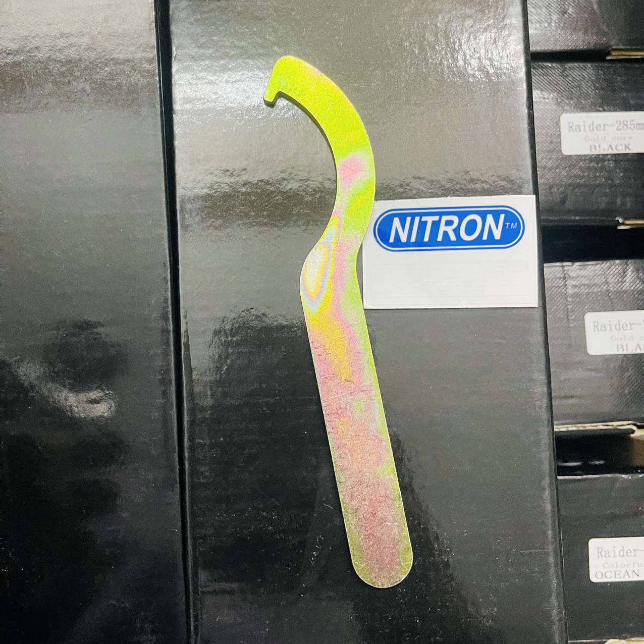 Phuộc nitron gắn ex 135 ex 150