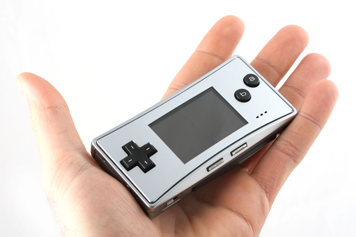 Sạc dành cho Gameboy Micro