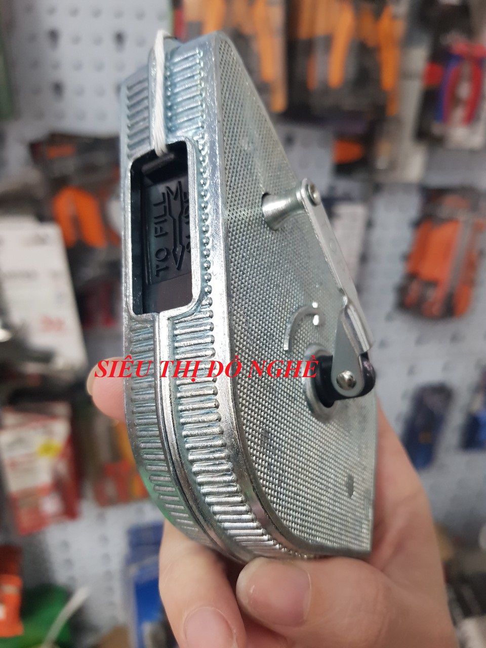 Dụng cụ bật mực 30m Top TBA-60073