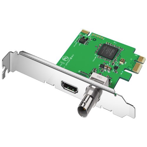 Card Kỹ Xảo Blackmagic Design DeckLink Mini Recorder HD