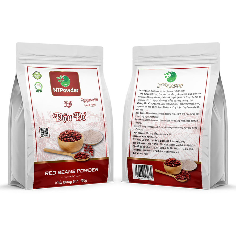 Bột Rau Củ sấy lạnh NTPowder túi zip 100gr - Nhất Tín Food - Bột rau má - Bột Tía Tô - Bột Diếp Cá - Bột Cần Tây - Bột Cải Bó Xôi - Bột Cà Rốt - Bột Bí Đỏ - Bột Matcha - Bột Củ Sen - Bột Tảo Xoắn - Bột Kale - Bột Củ Dền