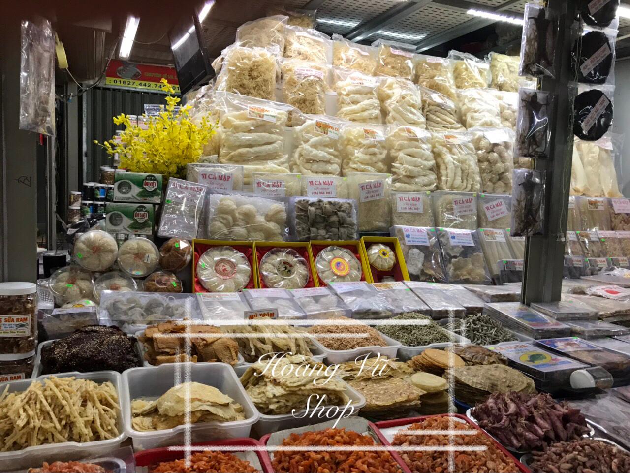 YẾN SÀO NHA TRANG [ 100gr yến vụn tinh chế ]