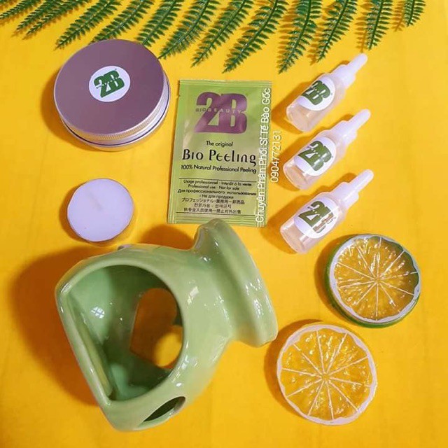 [ĐẸP 247] [FREESHIP] TAO BỈ THAY DA SINH HỌC -2B BIO PEELING