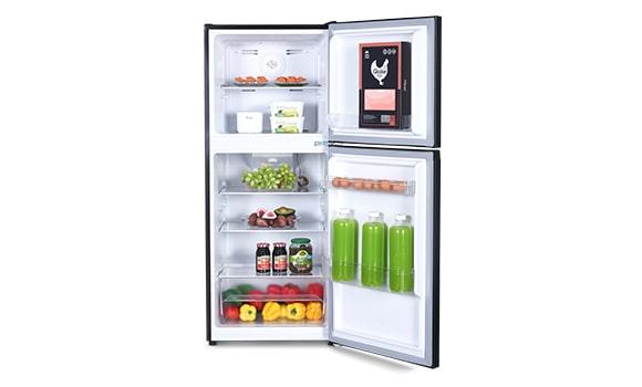 [FreeSHIP COD + Lắp Hà Nội] Tủ Lạnh Sharp Inverter 198 Lít SJ-X198V-DG
