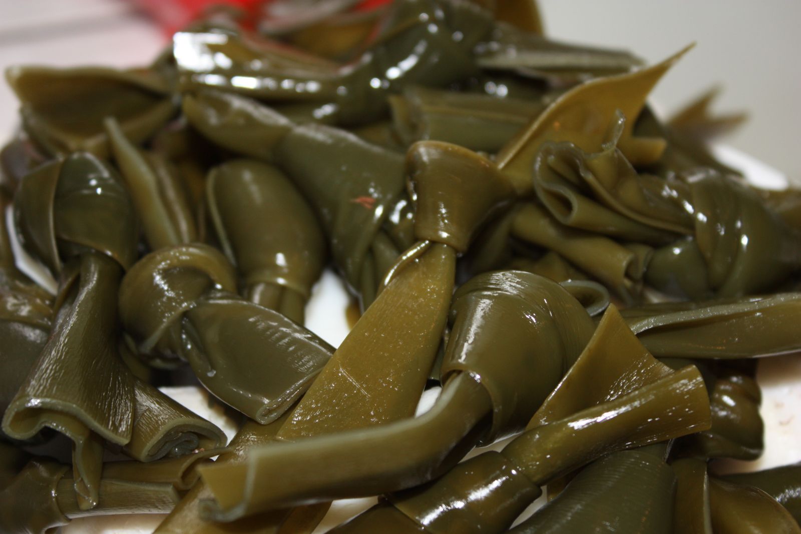Phổ Tai Kombu Hàn Quốc - Bịch (500gram)