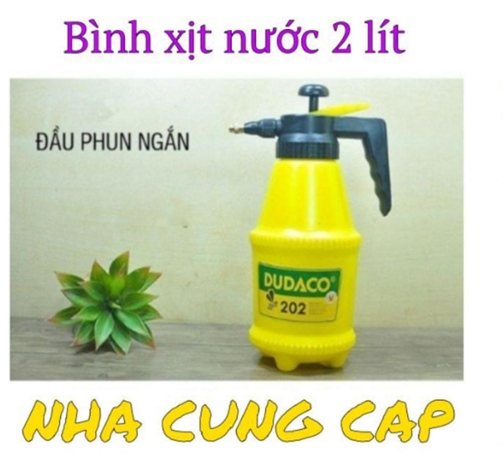 BÌNH XỊT 2L DUDACO CHÍNH HÃNG