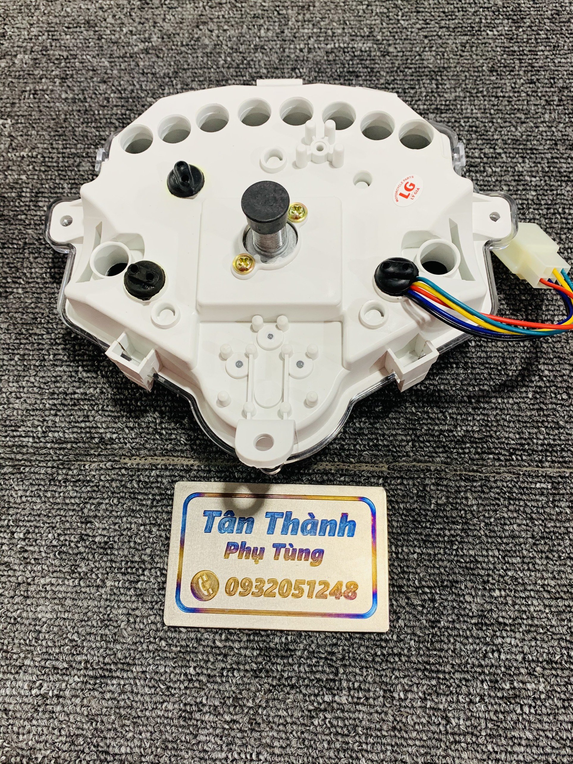 Đồng hồ điện tử Exciter 135