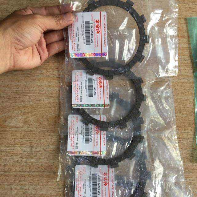 Bố nồi fxr cho suzuki raider/ satria fi fu xăng cơ