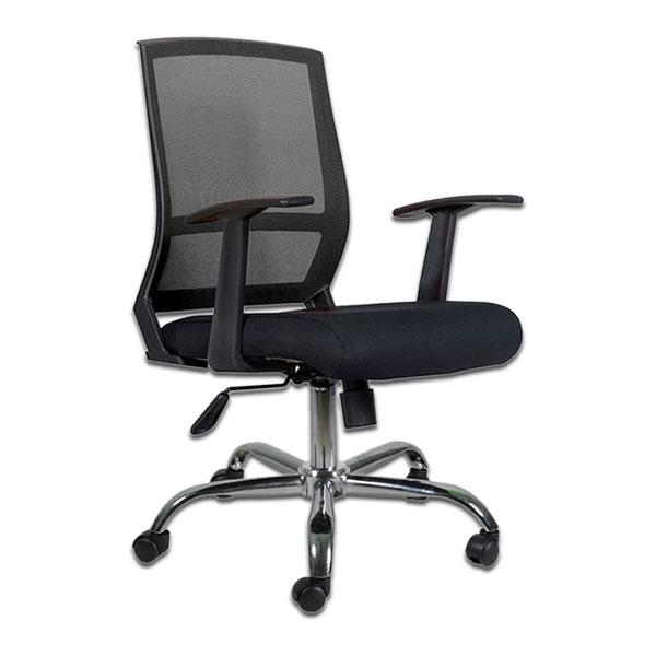 Ghế lưới GL214 Hòa Phát Chân mạ