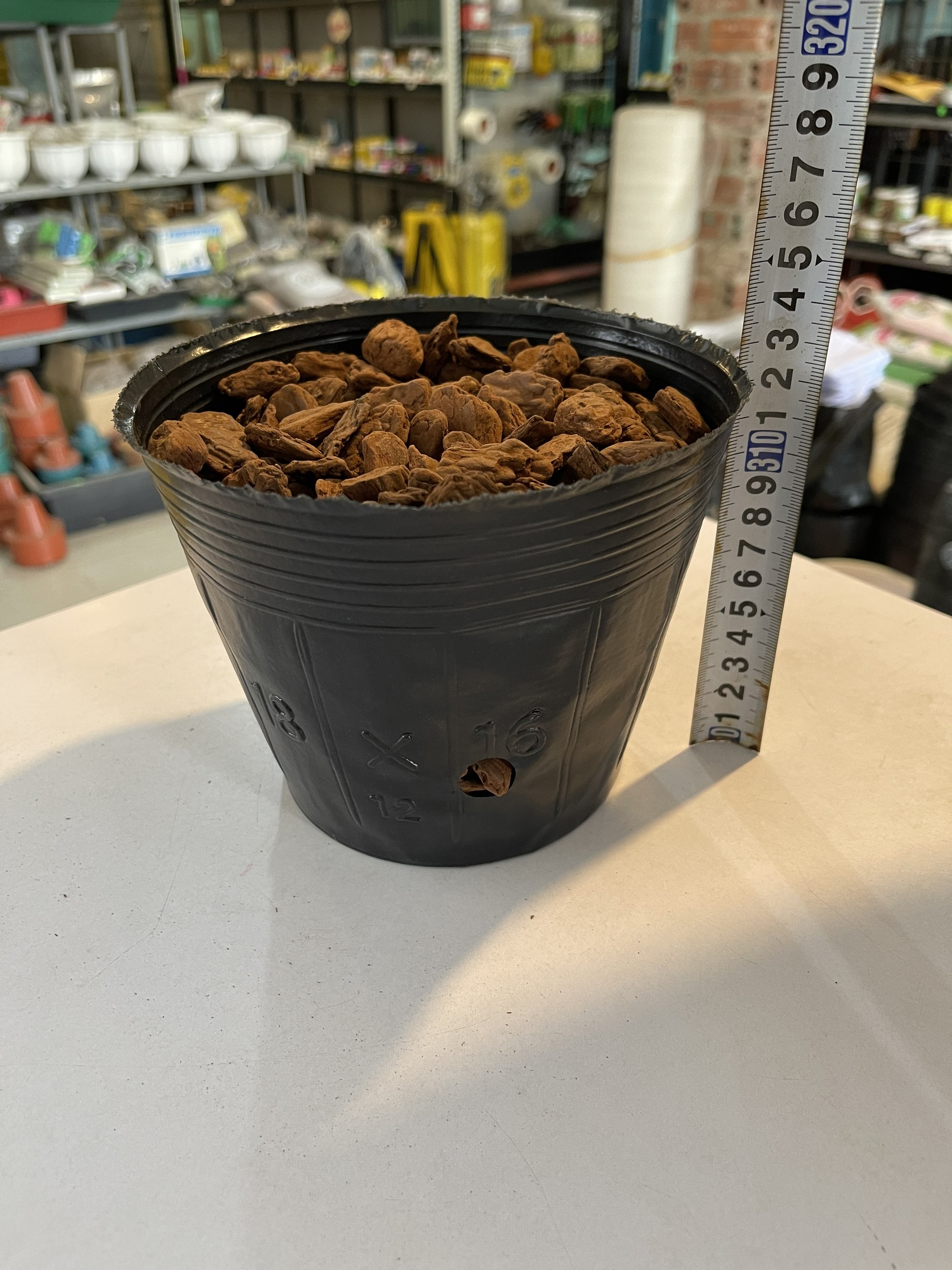 5 kg Túi bầu ươm cây cỡ 18x16