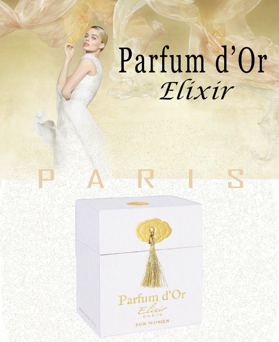 Nước Hoa Nữ Đến Từ Pháp LOMANI Parfurm d'Or Elixir