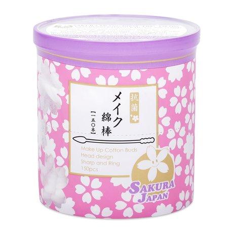TĂM BÔNG TRANG ĐIỂM SAKURA (NHẬT BẢN)