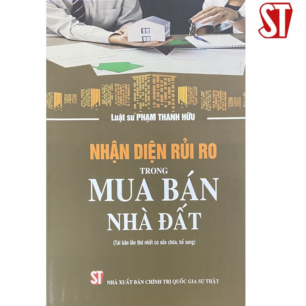 Nhận diện rủi ro trong mua bán nhà đất