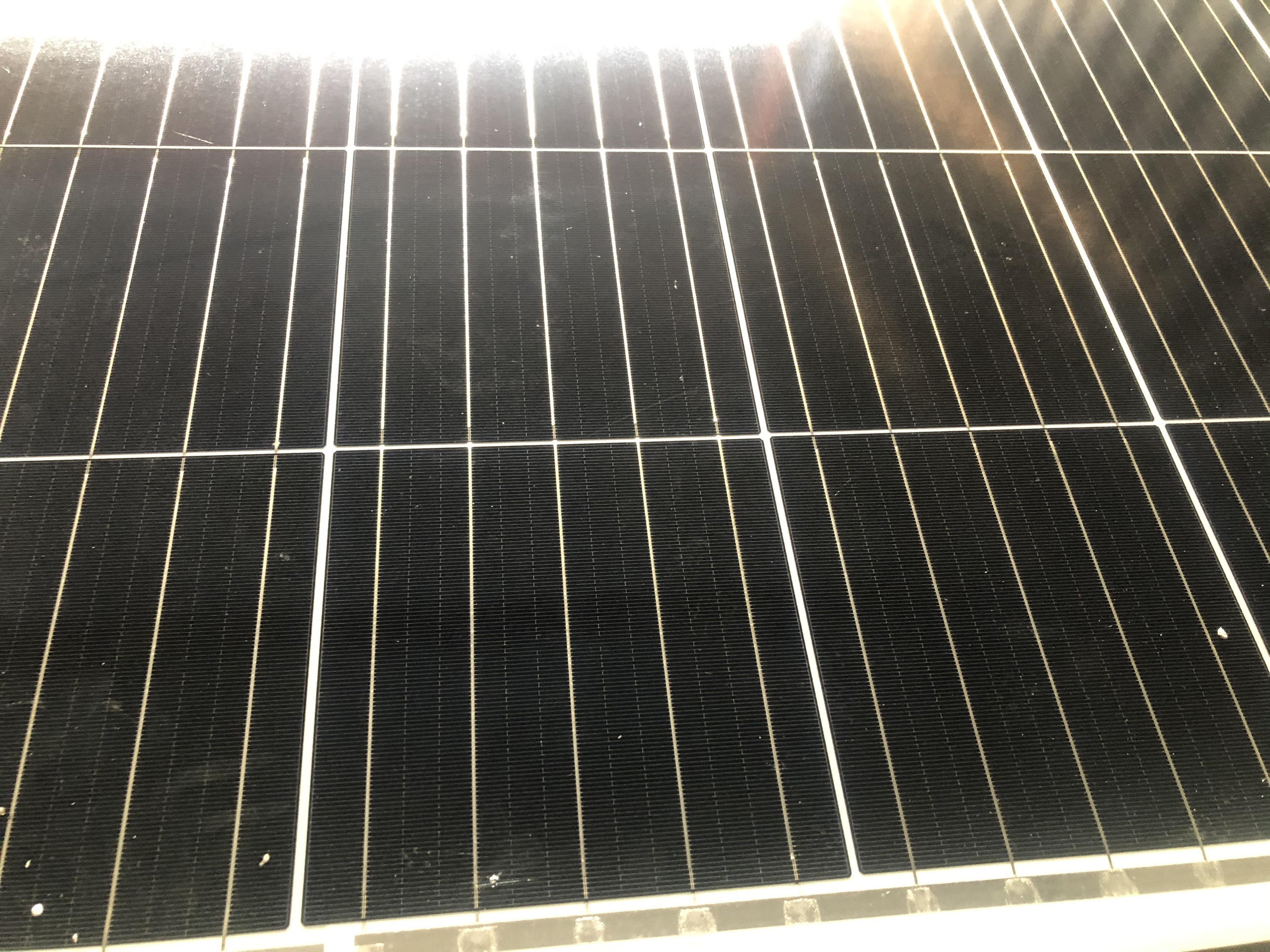 Pin mặt trời mono 390W